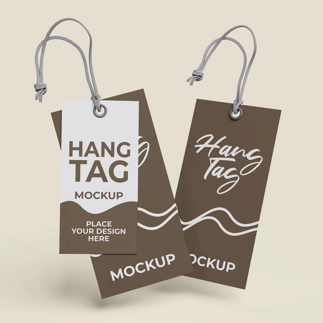 ป้ายแบรนด์แบบแขวน