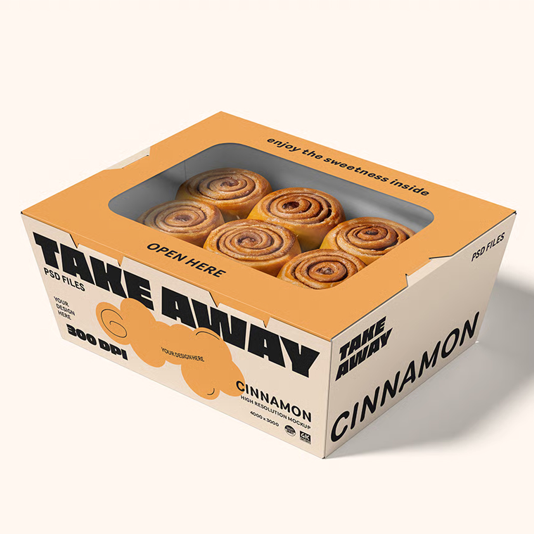 กล่องอาหารขนาดเล็ก