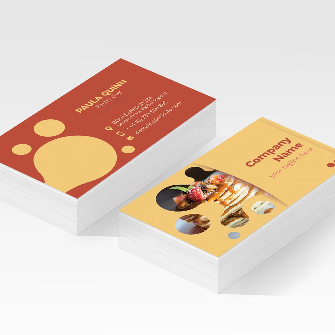 นามบัตร