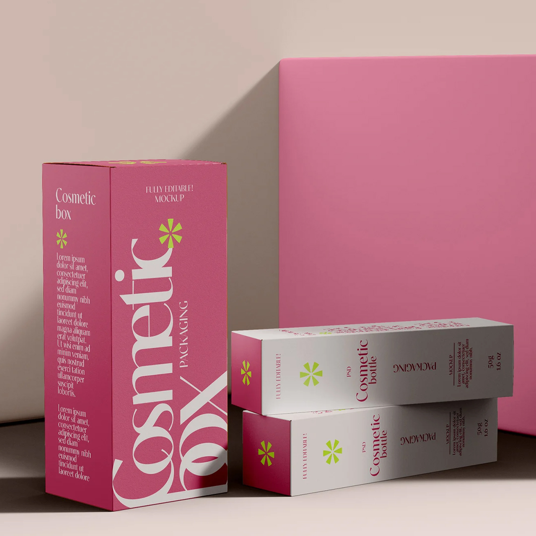 แพ็คเกจสินค้า